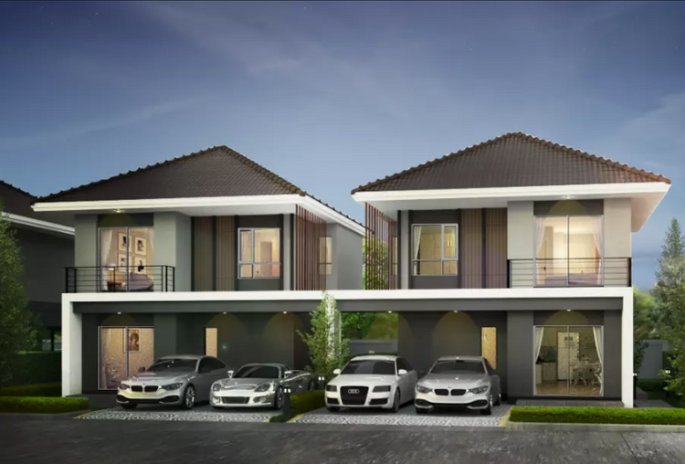 วิชั่น วัลเล่ย์ ชัยพฤกษ์-กาญจนาภิเษก (Vision Valley Chaiyaphruek-Kanchanaphisek)
