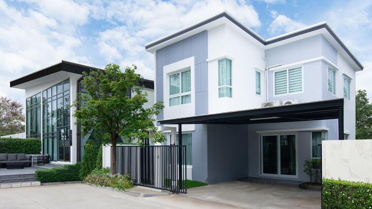 เบล็สซิตี้ พาร์ค สุขุมวิท-บางปู (Blessity Park SuKhumvit-Bangpu)