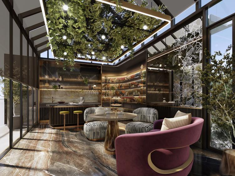 แลนด์ แอนด์ เฮ้าส์ เผยโฉมบ้านเดี่ยว 3 ชั้น VIVE กรุงเทพกรีฑาตัดใหม่