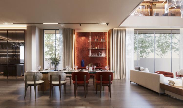 แลนด์ แอนด์ เฮ้าส์ เผยโฉมบ้านเดี่ยว 3 ชั้น VIVE กรุงเทพกรีฑาตัดใหม่