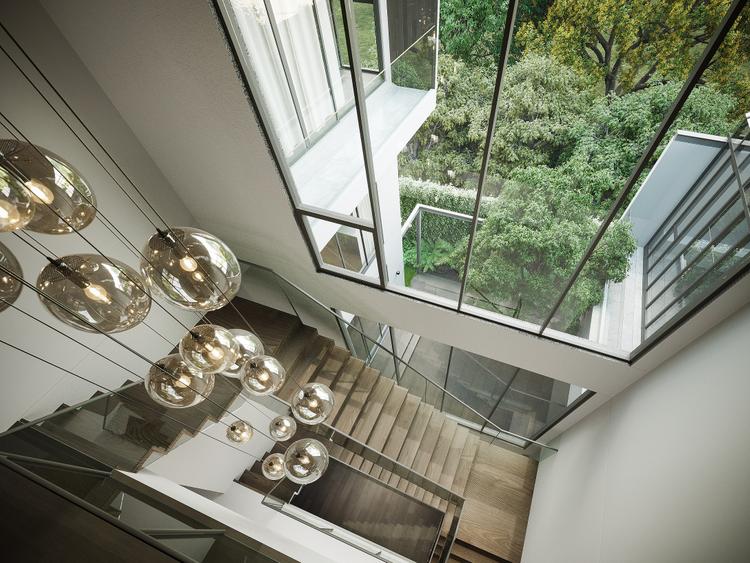 แลนด์ แอนด์ เฮ้าส์ เผยโฉมบ้านเดี่ยว 3 ชั้น VIVE กรุงเทพกรีฑาตัดใหม่