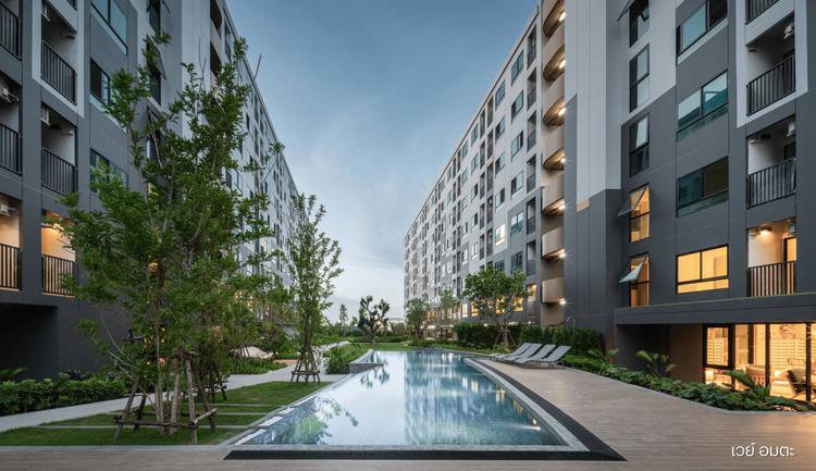 แสนสิริ เผยทำเล EEC คอนโดบูม Yield รวมสูงถึง 21%* ใน 3 ปี