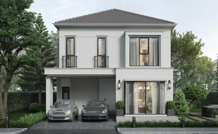 นีออรี เรซิเดนซ์ บางนา-เทพารักษ์ (Neory Residence Bangna-Thepharak)