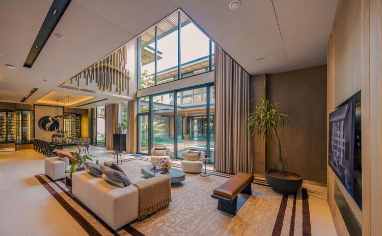 เอสซี แอสเสท เปิด SONLE RESIDENCES บ้านหรูระดับเวิลด์คลาส เพียง 5 หลัง