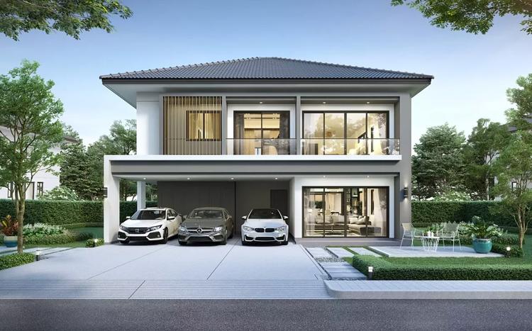 วิลล่า 168 เวสต์เกต (Villa 168 Westgate)