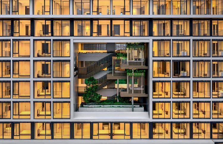 พราว เรียล เอสเตท อวดโฉม เวหา หัวหิน คอนโดพร้อมอยู่ วิวทะเลสูงที่สุด