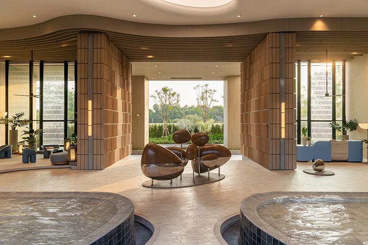 พราว เรียล เอสเตท อวดโฉม เวหา หัวหิน คอนโดพร้อมอยู่ วิวทะเลสูงที่สุด