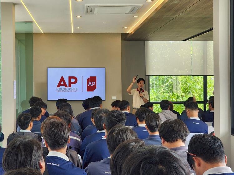 เอพี ไทยแลนด์-มิตซูบิชิ เอสเตท พันธมิตร 12 ปี สู่การส่งมอบโครงการคุณภาพ