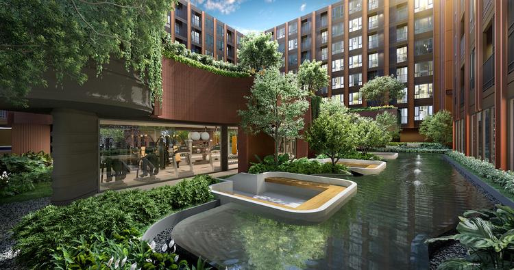 โอเชี่ยน พรอพเพอร์ตี้ เปิดคอนโด โอเชี่ยน โอเอซิส ขอนแก่น เริ่ม 1.39 ล้าน*