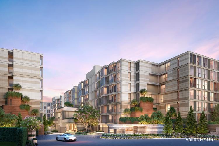 แสนสิริ โชว์ยอดขายครึ่งปีแรก 26,000 ล้าน ไตรมาส 3 เตรียมเปิด 5 โครงการ