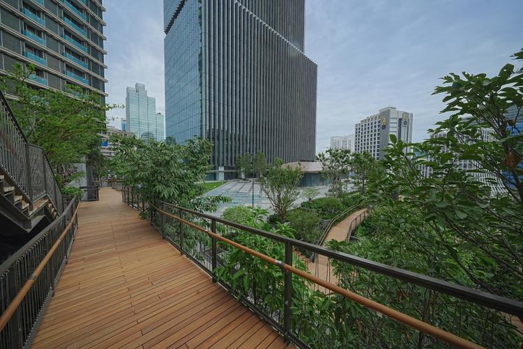 เซ็นทรัลพัฒนา เตรียมเผยโฉมศูนย์การค้า เซ็นทรัล พาร์ค 4 ก.ย.นี้