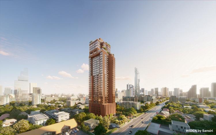 แสนสิริ เผยยอดขายคอนโด 8 เดือน ปี 2568 ทะลุ 14,000 ล้านบาท