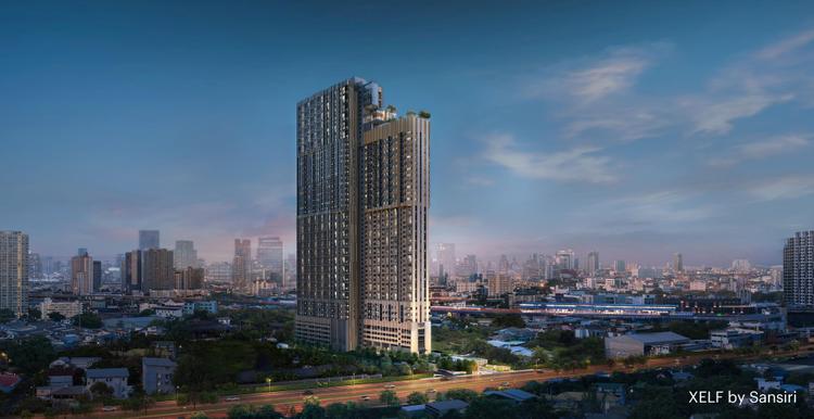 แสนสิริ เผยยอดขายคอนโด 8 เดือน ปี 2568 ทะลุ 14,000 ล้านบาท