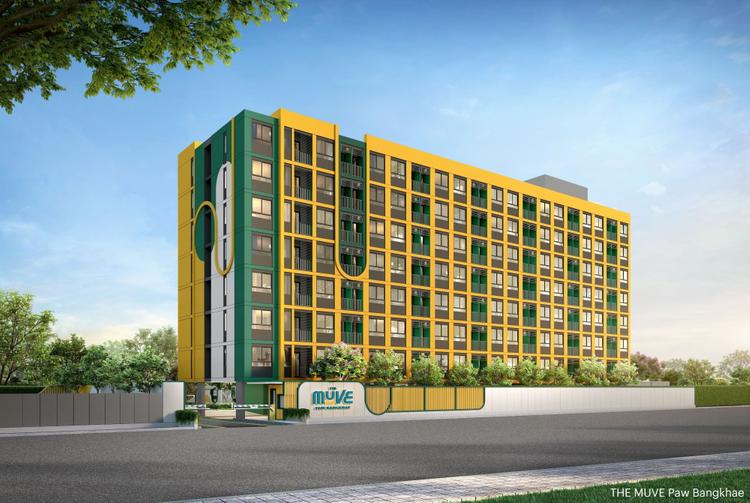 แสนสิริ เผยยอดขายคอนโด 8 เดือน ปี 2568 ทะลุ 14,000 ล้านบาท