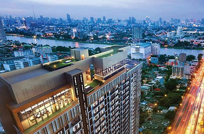 เออร์บาโน่ ราชวิถี (Urbano Rajavithi)