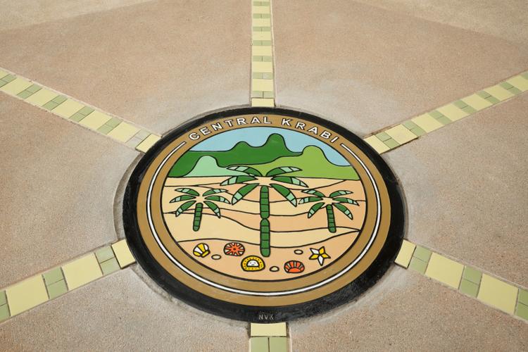 เซ็นทรัล กระบี่ ศูนย์การค้าลำดับที่ 44 แลนด์มาร์กใหม่แห่งอันดามัน