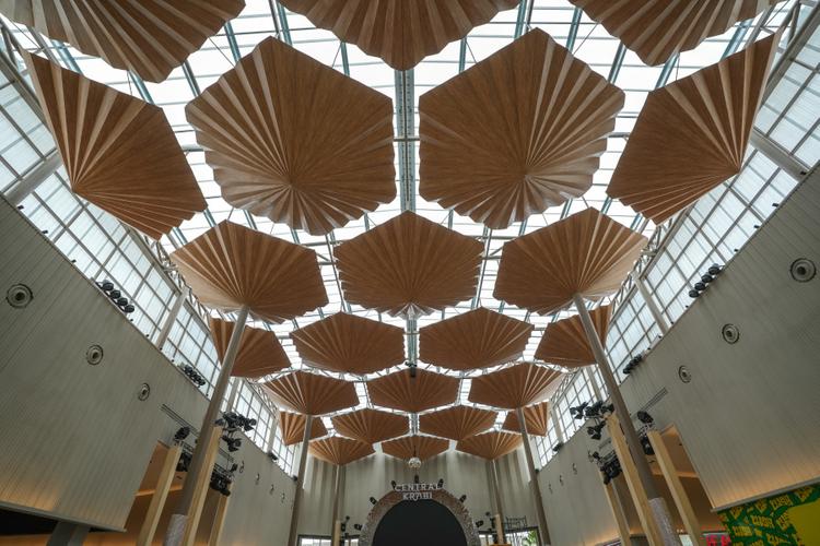 เซ็นทรัล กระบี่ ศูนย์การค้าลำดับที่ 44 แลนด์มาร์กใหม่แห่งอันดามัน