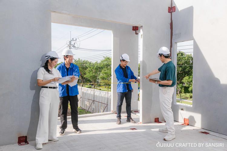 แสนสิริ รุกบริการรับสร้างบ้าน เปิดตัว Sustainable Living แบบบ้านใหม่