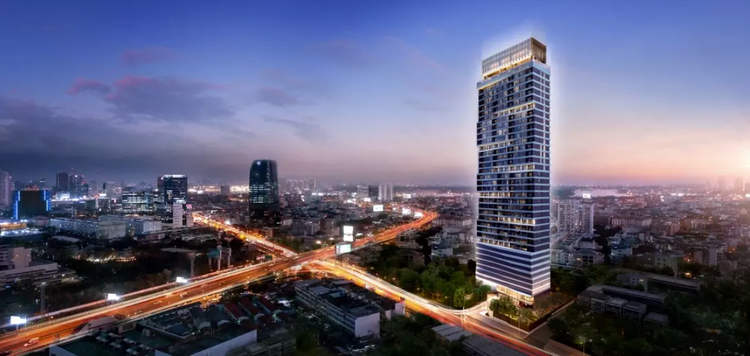 เดอะ คราวน์ เรสซิเดนท์เซส (THE CROWN Residences)