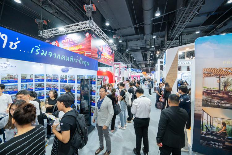 ภาคอสังหาฯ รวมพลังเปิดมหกรรมบ้านและคอนโด ครั้งที่ 48 สร้างโอกาสให้คนไทยมีบ้าน