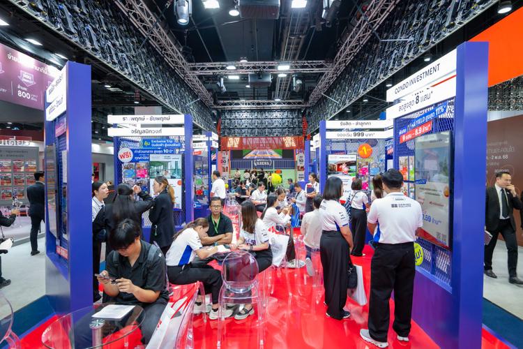 ภาคอสังหาฯ รวมพลังเปิดมหกรรมบ้านและคอนโด ครั้งที่ 48 สร้างโอกาสให้คนไทยมีบ้าน