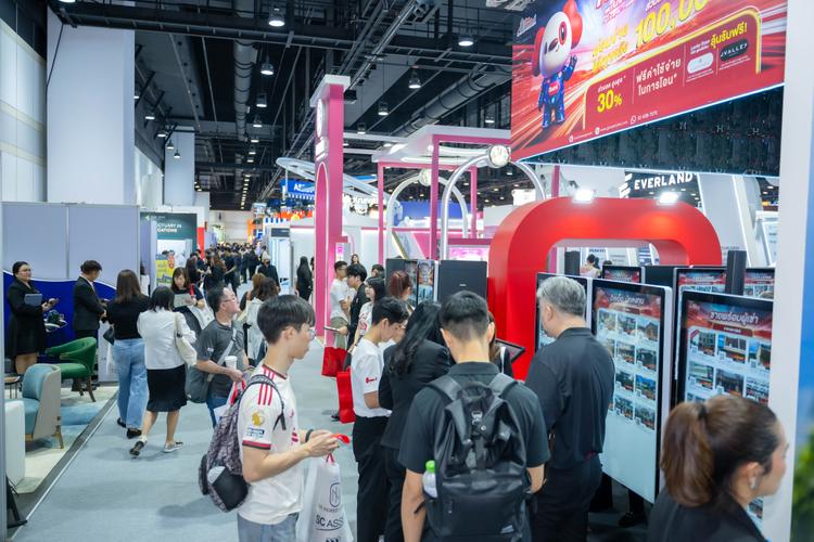 ภาคอสังหาฯ รวมพลังเปิดมหกรรมบ้านและคอนโด ครั้งที่ 48 สร้างโอกาสให้คนไทยมีบ้าน