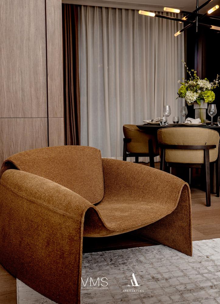 The Residences at Dusit Central Park เปิด 3 ห้องตัวอย่าง โชว์การตกแต่งจาก 3 แบรนด์ดัง