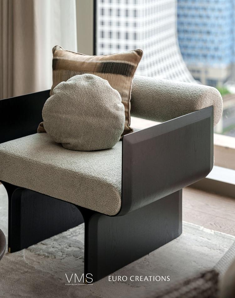 The Residences at Dusit Central Park เปิด 3 ห้องตัวอย่าง โชว์การตกแต่งจาก 3 แบรนด์ดัง