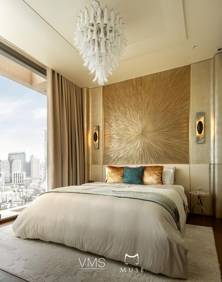 The Residences at Dusit Central Park เปิด 3 ห้องตัวอย่าง โชว์การตกแต่งจาก 3 แบรนด์ดัง