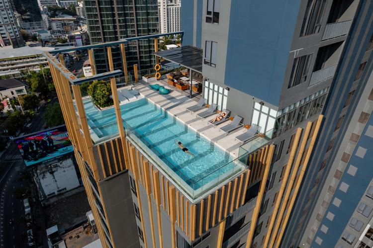 ออริจิ้น โฮเทล ปิดการขายโรงแรม สเตย์บริดจ์ สวีท แบงค็อก ทองหล่อ