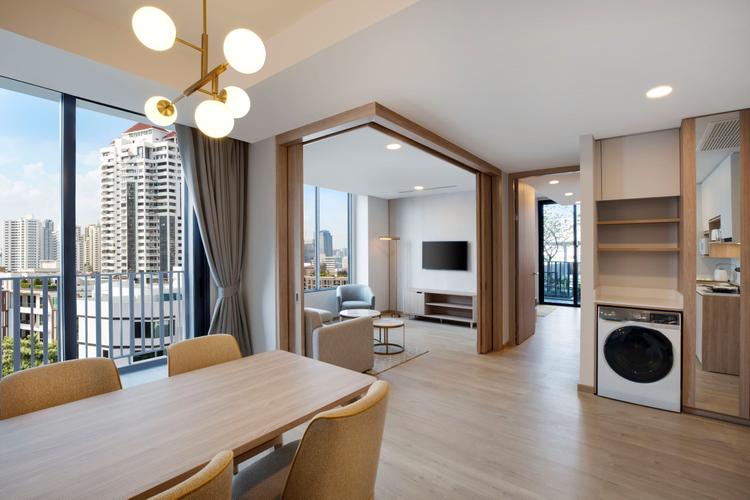 ออริจิ้น โฮเทล ปิดการขายโรงแรม สเตย์บริดจ์ สวีท แบงค็อก ทองหล่อ