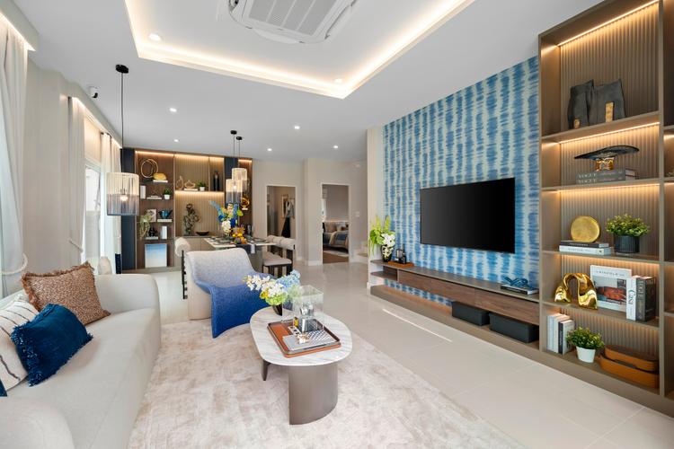 ศุภาลัย มณฑลา @พุทธมณฑล เปิดบ้านซีรีส์ใหม่ Tropical Oriental