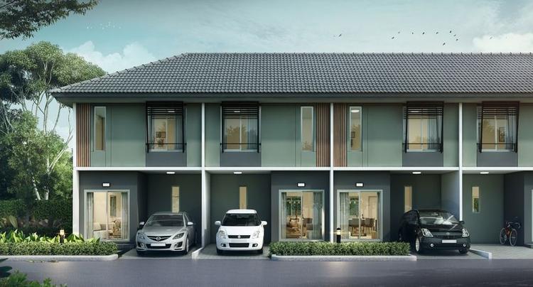 บ้านพฤกษา เทพารักษ์ เมืองใหม่