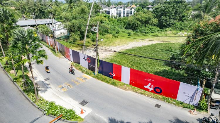 แสนสิริ ปักหมุดโครงการใหม่ ภูเก็ต ปี 2569 ลุยทำเลใหม่ หาดสุรินทร์