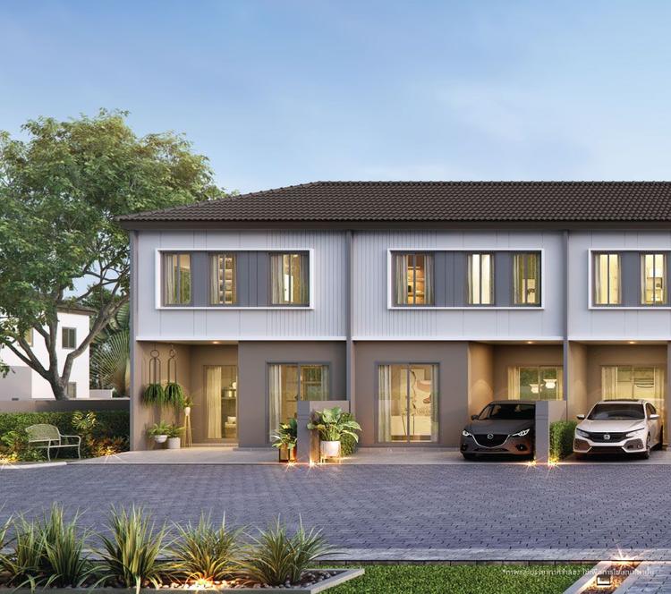 พฤกษาวิลล์ เจ้าฟ้า-เทพอนุสรณ์