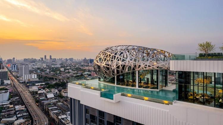 เดอะทรี พัฒนาการ-เอกมัย