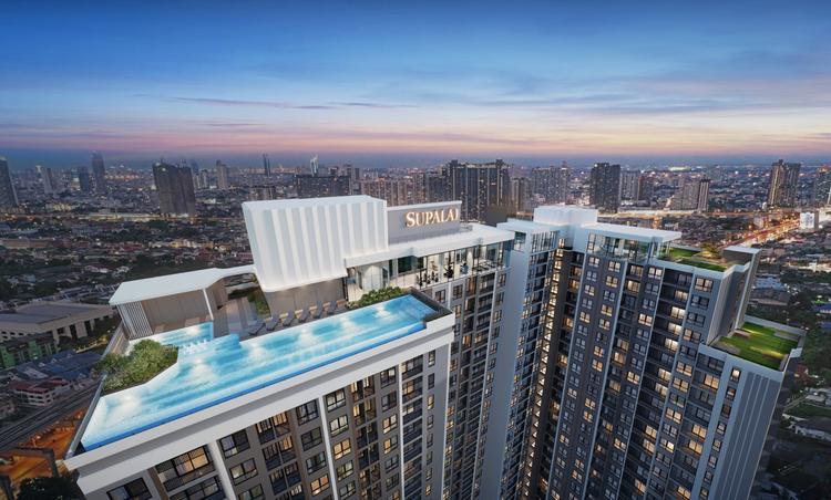 ศุภาลัย ลอฟท์ ท่าพระ อินเตอร์เชนจ์ ใกล้ Interchange Hub เพียง 150 เมตร