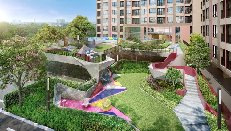 แอสเซทไวส์ โชว์ความคืบหน้า MODIZ Vault เกษตร-ศรีปทุม และ KAVE Ally แจ้งวัฒนะ