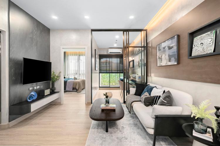 ศุภาลัย ลอฟท์ ท่าพระ อินเตอร์เชนจ์ ใกล้ Interchange Hub เพียง 150 เมตร