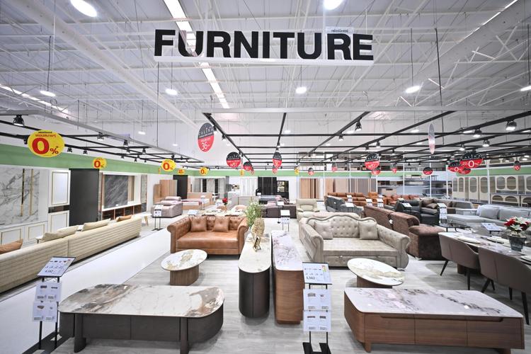 ไทวัสดุ x บีเอ็นบี โฮม สาขารัตนาธิเบศร์ สาขาใหม่รับปี 69 ด้วยงบ 420 ล้าน