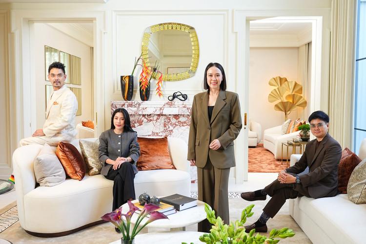 แสนสิริ เผยโฉม นาราสิริ วิคตัวร์ กรุงเทพกรีฑา รับดีมานด์บ้านเดี่ยวลักซ์ชัวรี