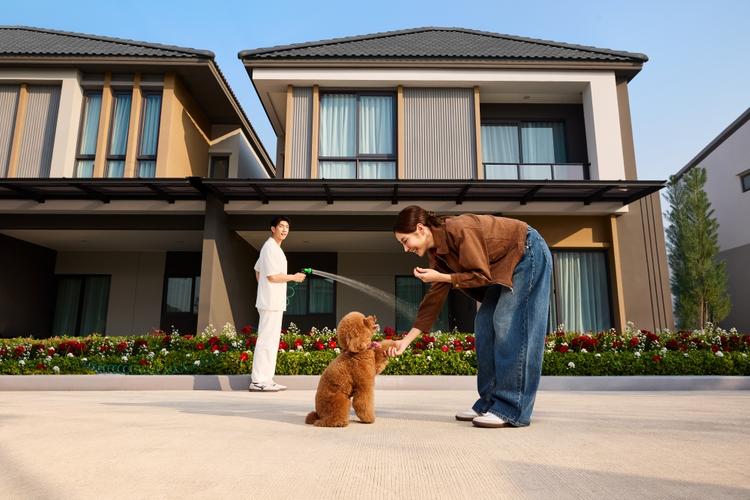 เอพี ไทยแลนด์ ทุ่ม 2,000 ล้านบาท เปิดตัว AP RISING BLUEPRINT ยกระดับคุณภาพชีวิต