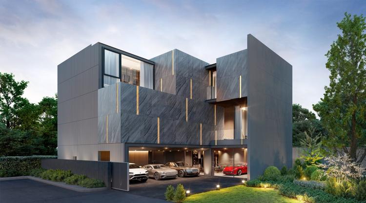 โมทีฟ สุขุมวิท-บางนา (Motif Sukhumvit-Bangna)