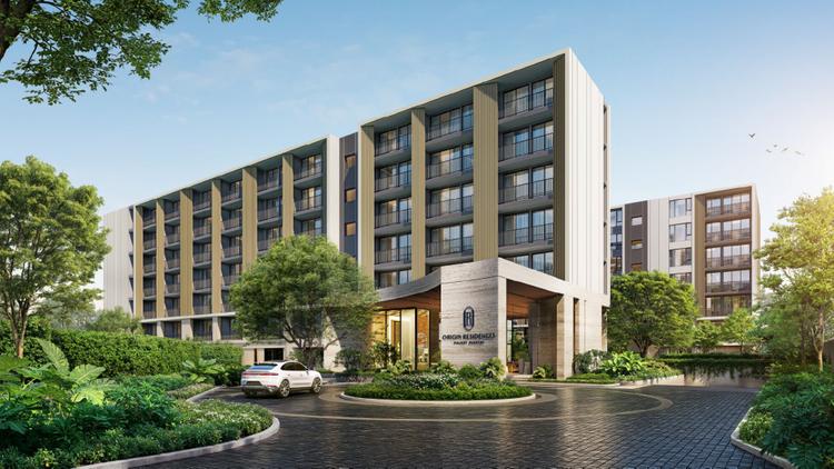 Origin เปิดยอดขาย Q1/2569 รวม 4,511 ลบ.