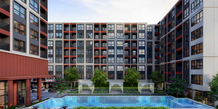 นิช โมโน พระราม 9 (Niche Mono Rama 9)