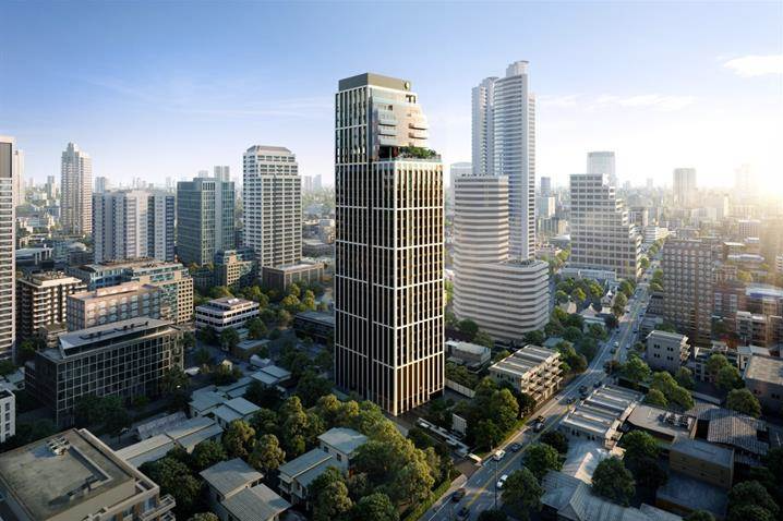 InterContinental Residences Bangkok Asoke