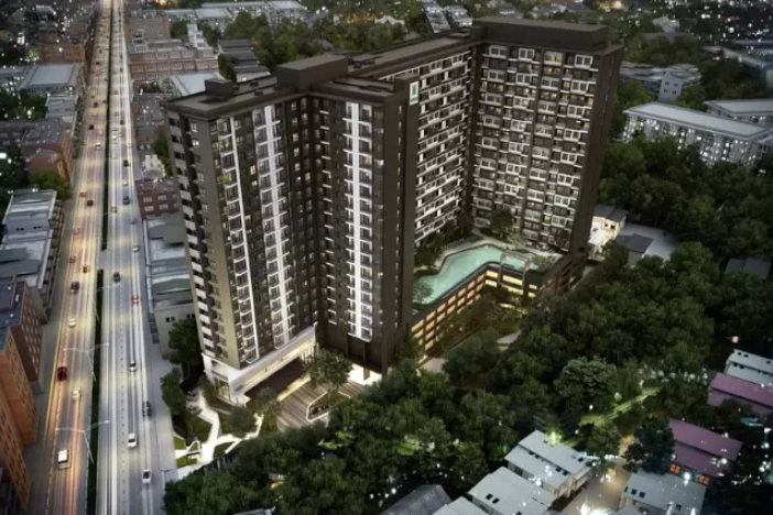 เดอะ พาร์คแลนด์ เพชรเกษม-ท่าพระ (The Parkland Phetkasem-Thapra)
