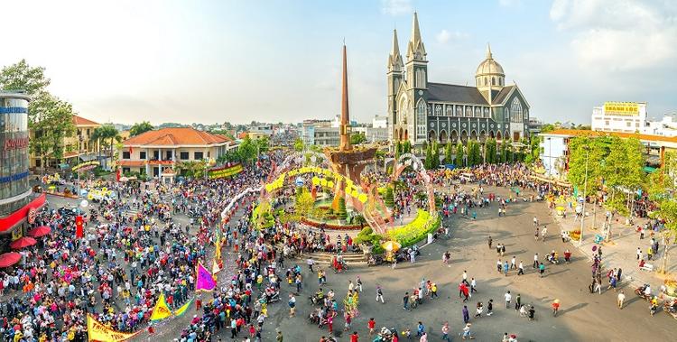 Dân số Bình Dương đang tăng nhanh