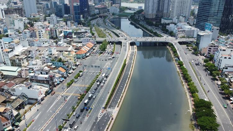 Dòng chảy hạ tầng như “thỏi nam châm” hút dân, gia tăng sinh khí cho bất động sản Bình Tân