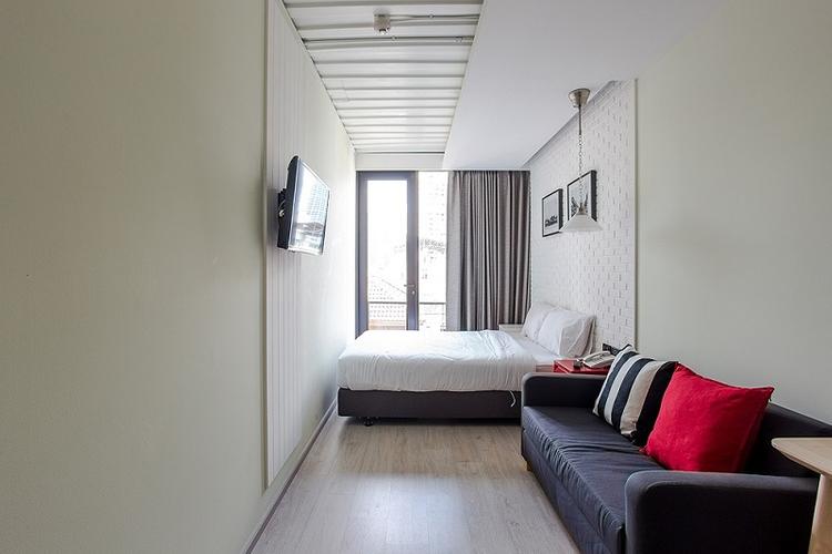 Những địa chỉ cho thuê Sleep box uy tín luôn có sự đầu tư về cơ sở hạ tầng